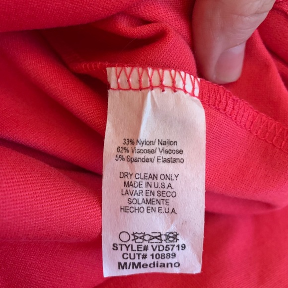 NEW! Women’s Dress by Vijo Couture Medium - Picture 8 of 12